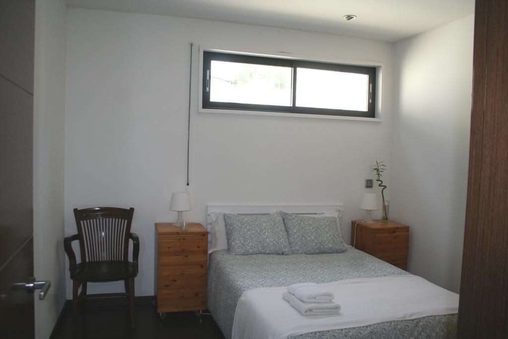 Casa Ceca De La Playa Y Barcelona, Con Piscina Climatizada Y Jacuzzi Villa บัญโรมานัส ห้อง รูปภาพ